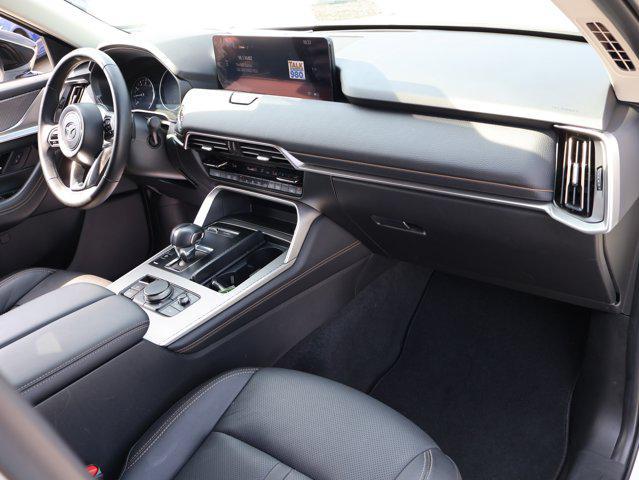 used 2025 Mazda CX-70 car, priced at $35,800