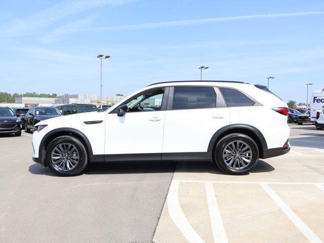 used 2025 Mazda CX-70 car, priced at $35,800