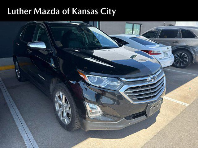 used 2018 Chevrolet Equinox car, priced at $15,295