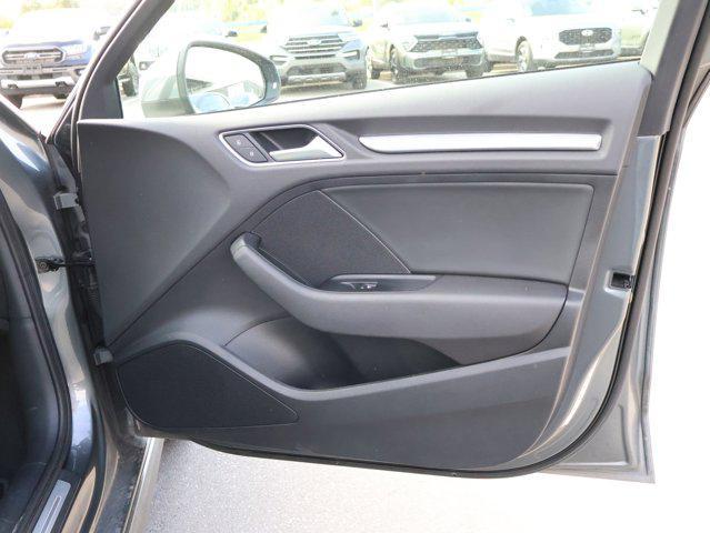 used 2020 Audi A3 car, priced at $21,145