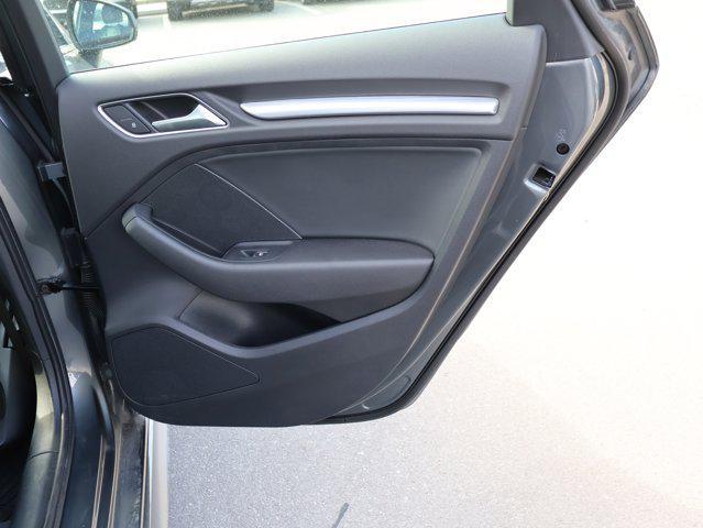 used 2020 Audi A3 car, priced at $21,145