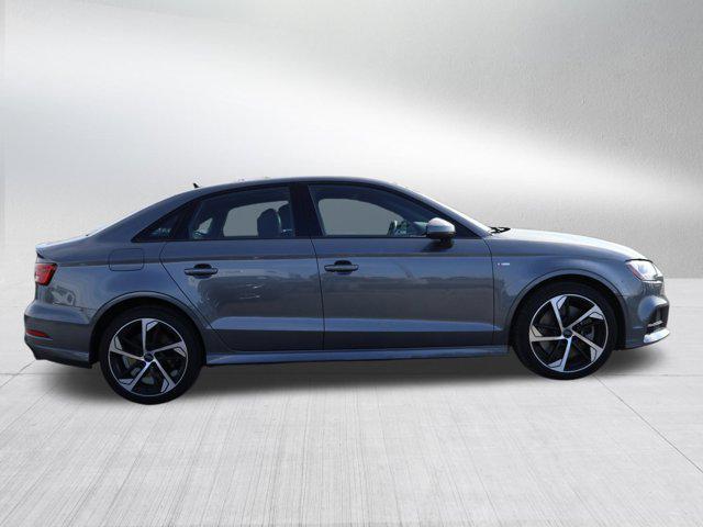 used 2020 Audi A3 car, priced at $21,145