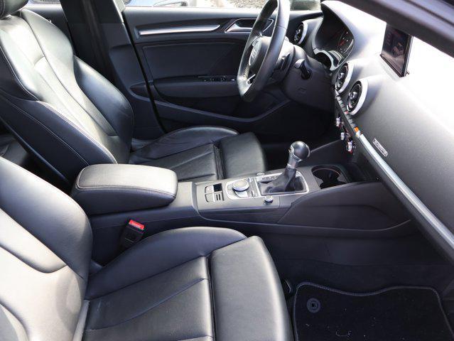 used 2020 Audi A3 car, priced at $21,145