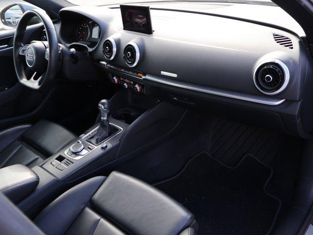 used 2020 Audi A3 car, priced at $21,145