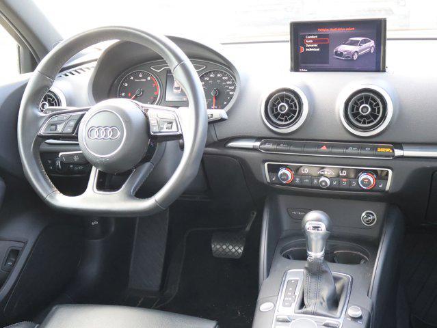 used 2020 Audi A3 car, priced at $21,145