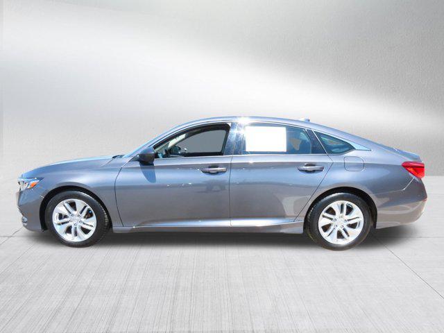 used 2018 Honda Accord car, priced at $21,465