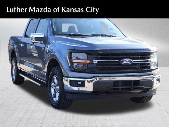 used 2024 Ford F-150 car, priced at $42,555