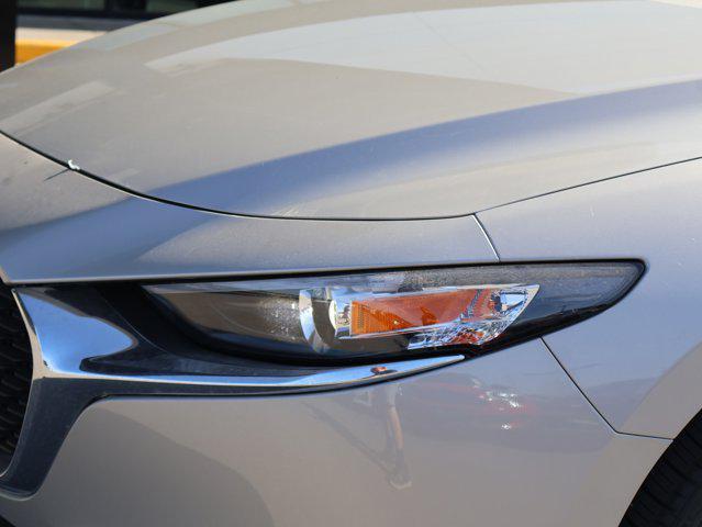 new 2025 Mazda Mazda3 car, priced at $26,390