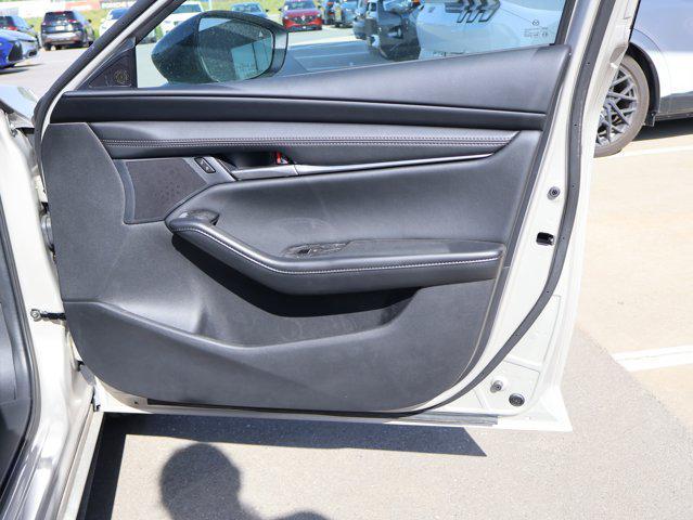 new 2025 Mazda Mazda3 car, priced at $26,390