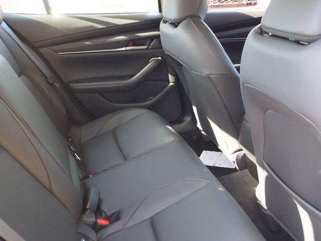 new 2025 Mazda Mazda3 car, priced at $26,390