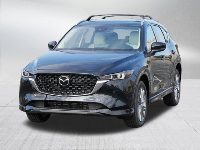 new 2024 Mazda CX-5 car, priced at $37,535