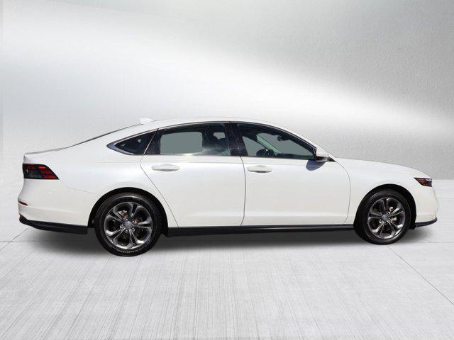 used 2023 Honda Accord car, priced at $25,495