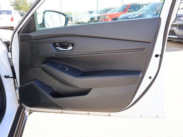 used 2023 Honda Accord car, priced at $25,495