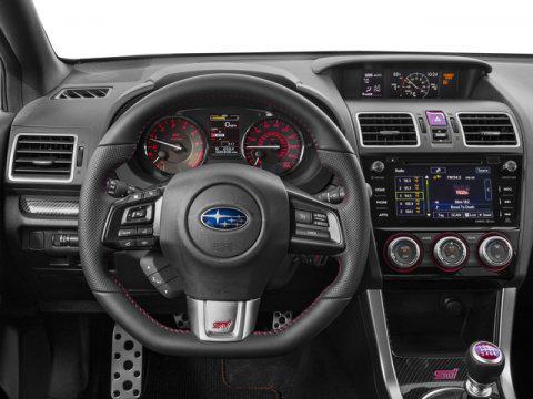used 2017 Subaru WRX STI car, priced at $22,449