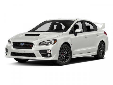 used 2017 Subaru WRX STI car, priced at $22,449
