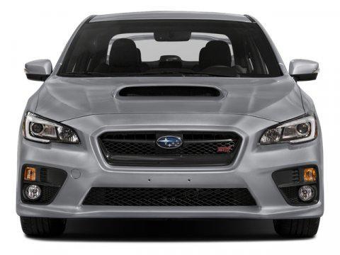 used 2017 Subaru WRX STI car, priced at $22,449