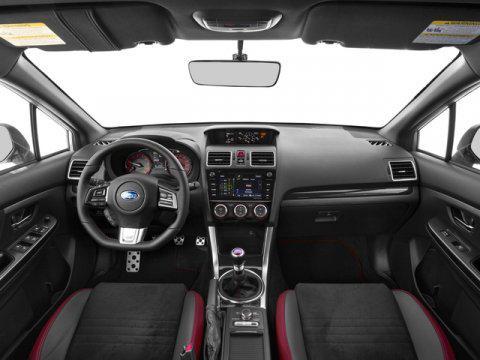 used 2017 Subaru WRX STI car, priced at $22,449