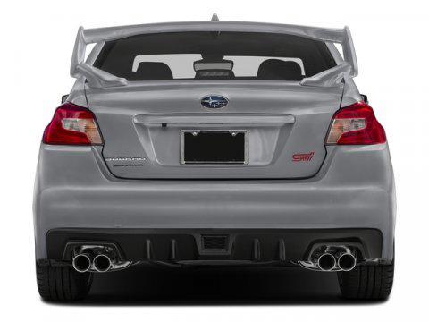 used 2017 Subaru WRX STI car, priced at $22,449