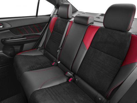 used 2017 Subaru WRX STI car, priced at $22,449