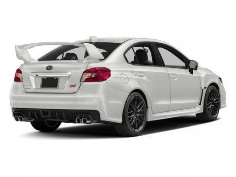 used 2017 Subaru WRX STI car, priced at $22,449
