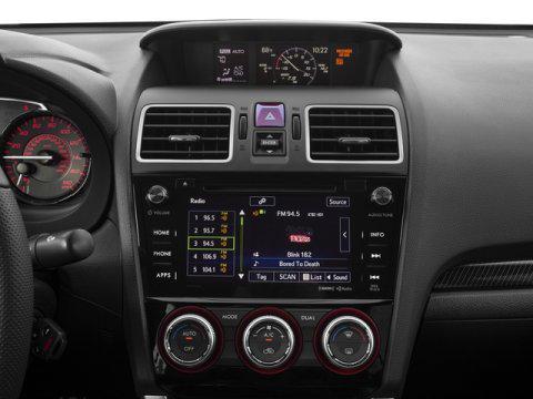 used 2017 Subaru WRX STI car, priced at $22,449
