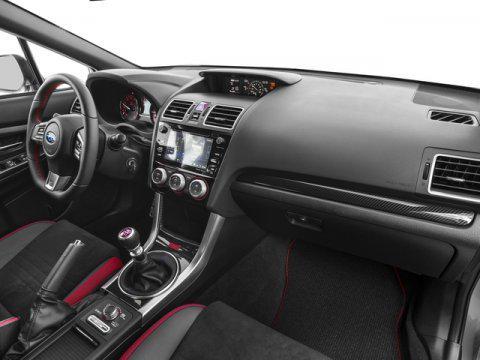 used 2017 Subaru WRX STI car, priced at $22,449