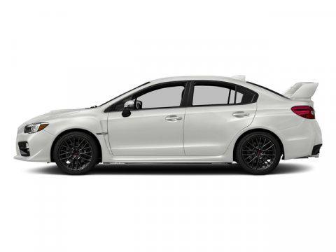used 2017 Subaru WRX STI car, priced at $22,449