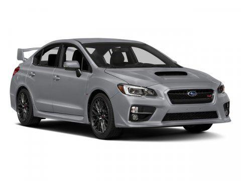 used 2017 Subaru WRX STI car, priced at $22,449
