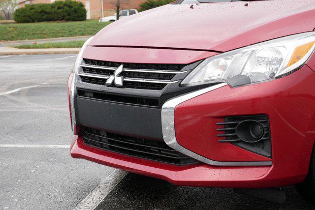 used 2021 Mitsubishi Mirage car, priced at $10,995