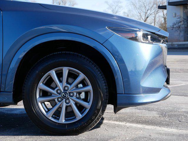 used 2024 Mazda CX-5 car, priced at $25,025