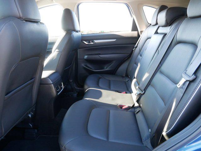 used 2024 Mazda CX-5 car, priced at $25,025