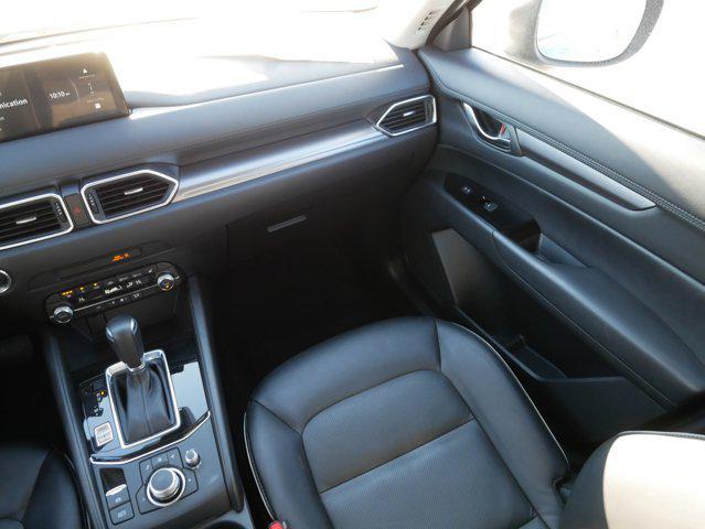 used 2024 Mazda CX-5 car, priced at $25,025