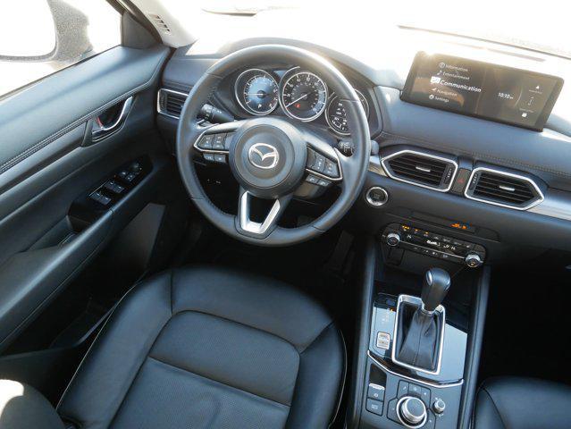 used 2024 Mazda CX-5 car, priced at $25,025