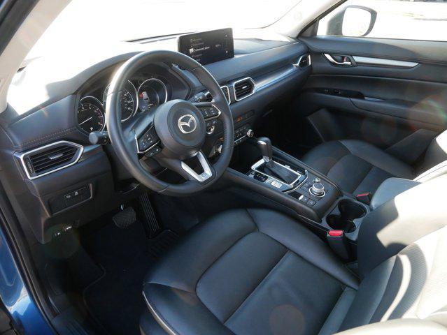 used 2024 Mazda CX-5 car, priced at $25,025