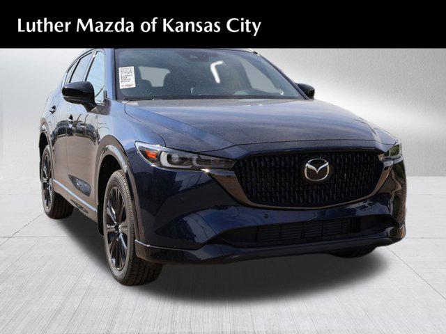 new 2025 Mazda CX-5 car, priced at $39,640
