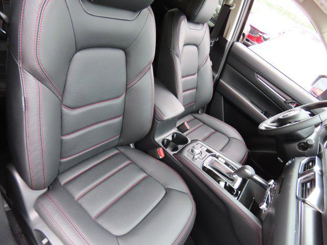 new 2025 Mazda CX-5 car, priced at $34,040