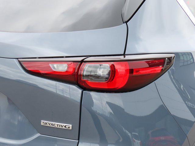new 2025 Mazda CX-5 car, priced at $34,040
