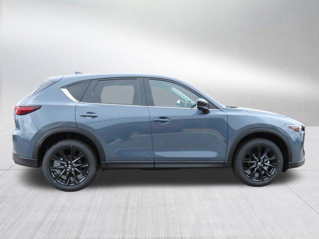 new 2025 Mazda CX-5 car, priced at $34,040