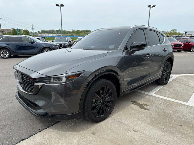 used 2022 Mazda CX-5 car, priced at $28,745
