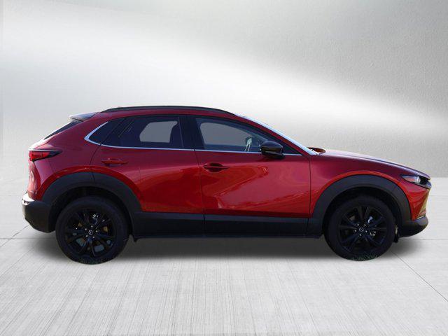 used 2025 Mazda CX-30 car, priced at $33,390