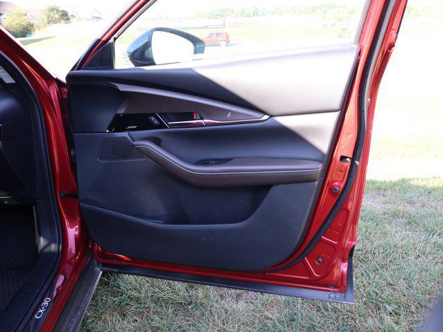 used 2025 Mazda CX-30 car, priced at $33,390