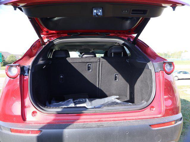 used 2025 Mazda CX-30 car, priced at $33,390