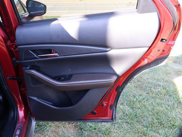 used 2025 Mazda CX-30 car, priced at $33,390