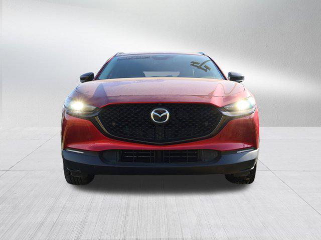 used 2025 Mazda CX-30 car, priced at $33,390