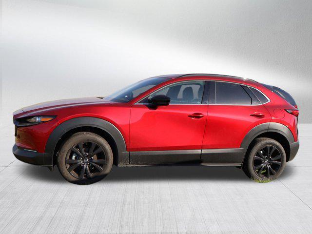 used 2025 Mazda CX-30 car, priced at $33,390