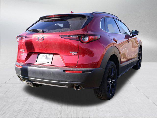 used 2025 Mazda CX-30 car, priced at $33,390