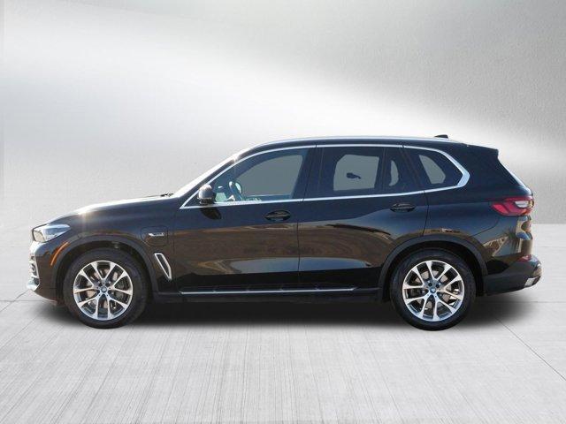 used 2023 BMW X5 PHEV car, priced at $44,995