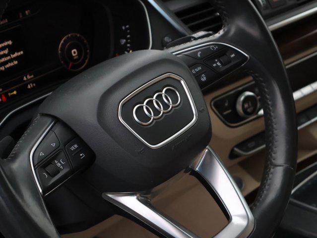 used 2018 Audi Q5 car, priced at $17,695