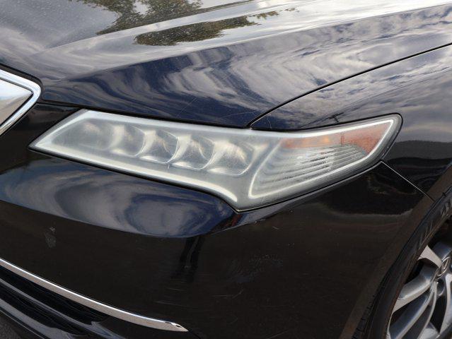 used 2017 Acura TLX car, priced at $14,899