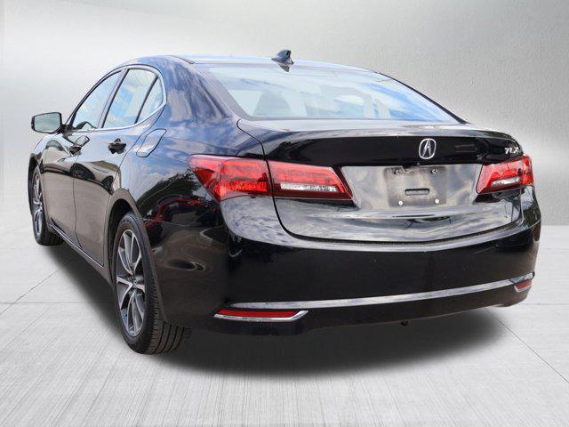 used 2017 Acura TLX car, priced at $14,899